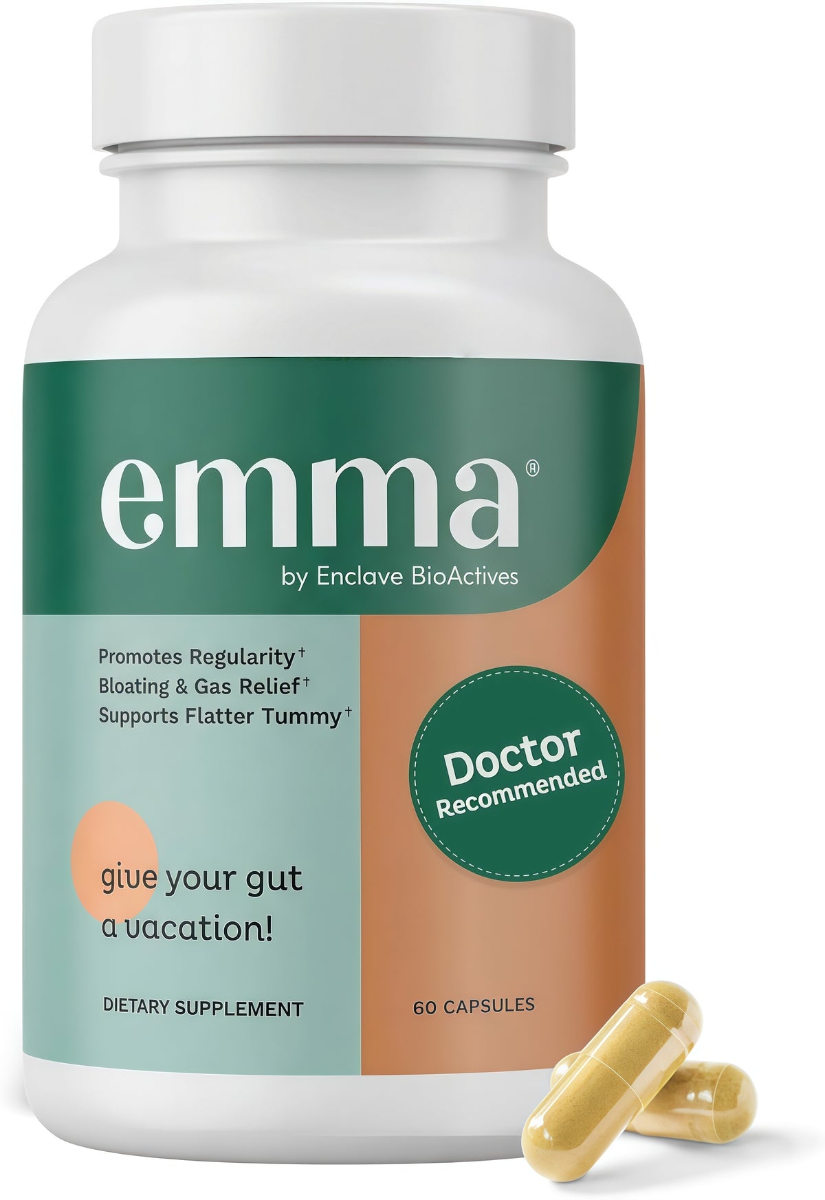 Emma Daily Microbiome Optimizer Supplement