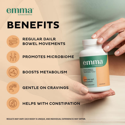 Emma Daily Microbiome Optimizer Supplement
